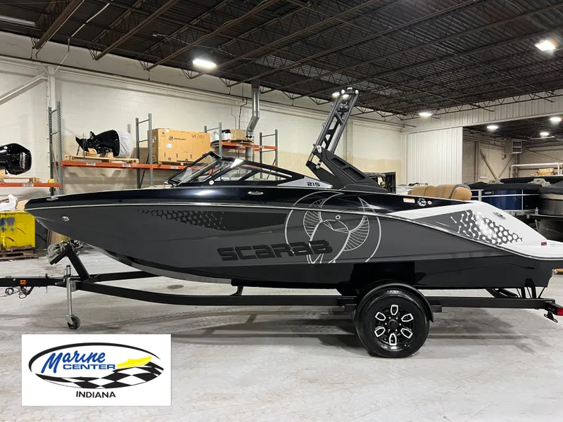 The Image of Scarab SBI215 2025 - 1