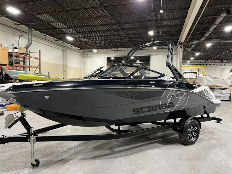 Slide: The Image of Scarab SBI215 2025 - 2