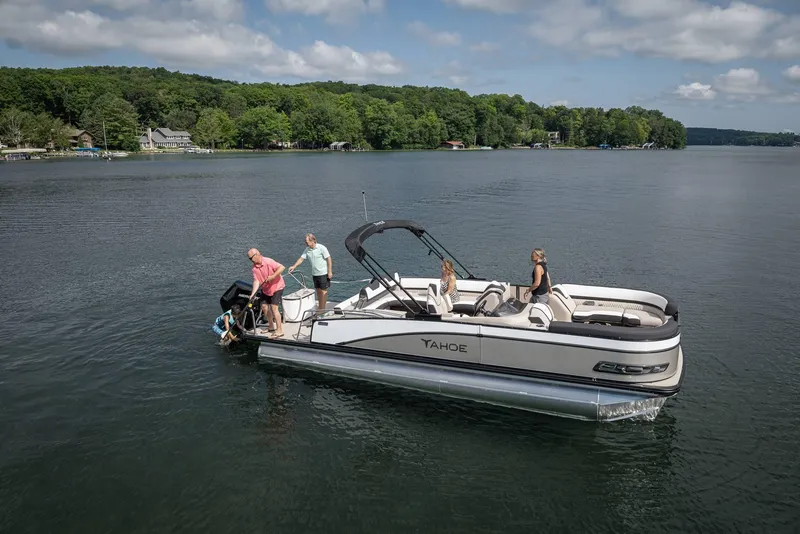 Slide: The Image of Tahoe CASCADE 2025 - 13