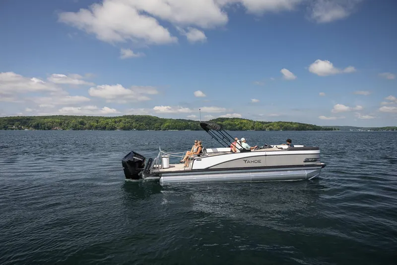 Slide: The Image of Tahoe CASCADE 2025 - 19