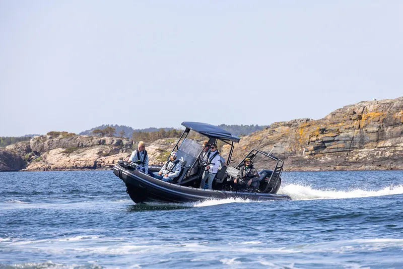 Slide: The Image of Highfield Sport 660 2025 - 3