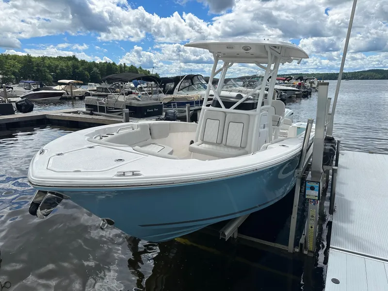 Slide: The Image of Sea Fox 248 Commander 2023 - 1