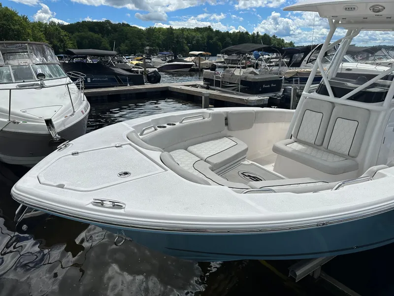 Slide: The Image of Sea Fox 248 Commander 2023 - 2