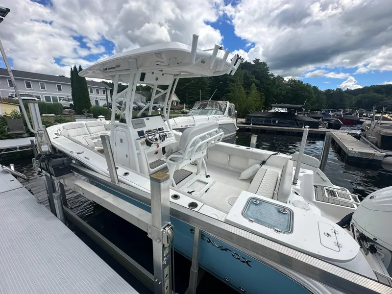 Slide: The Image of Sea Fox 248 Commander 2023 - 3