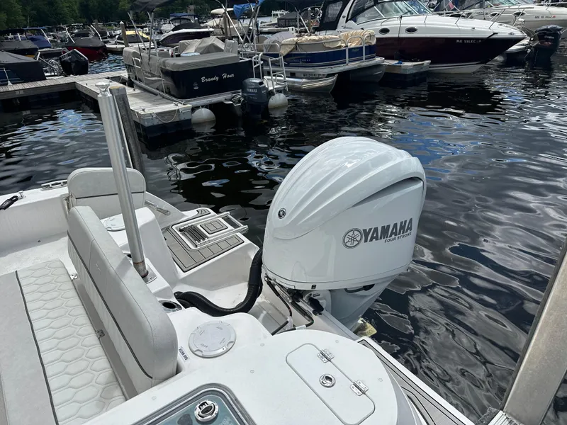 Slide: The Image of Sea Fox 248 Commander 2023 - 4