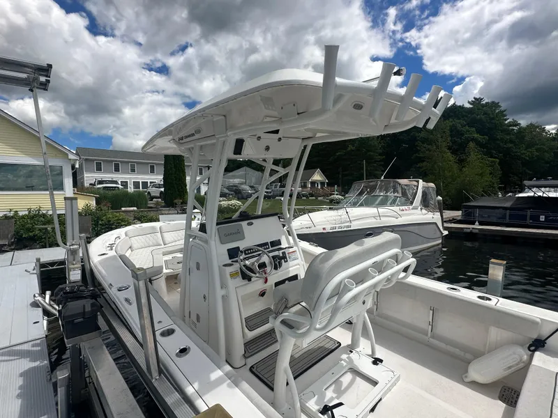 Slide: The Image of Sea Fox 248 Commander 2023 - 6