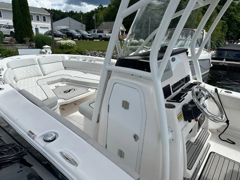 Slide: The Image of Sea Fox 248 Commander 2023 - 8