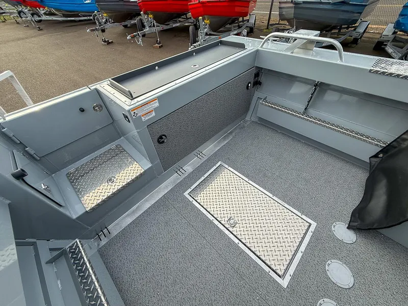 Slide: The Image of Hewescraft 190 Sea Runner ET 2026 - 16