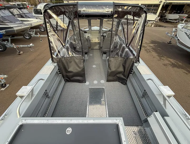 Slide: The Image of Hewescraft 190 Sea Runner ET 2026 - 21