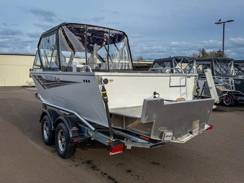 Slide: The Image of Hewescraft 190 Sea Runner ET 2026 - 5