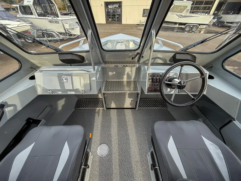 Slide: The Image of Hewescraft 190 Sea Runner ET 2026 - 9