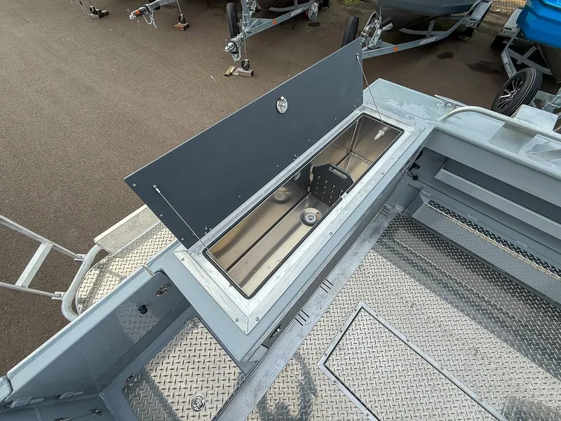 Slide: The Image of Hewescraft 240 Ocean Pro HT 2025 - 19