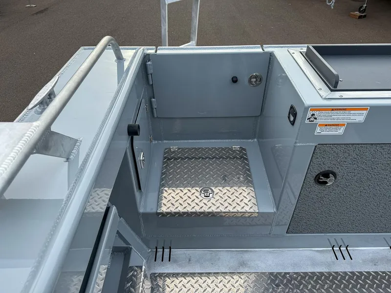 Slide: The Image of Hewescraft 240 Ocean Pro HT 2025 - 20