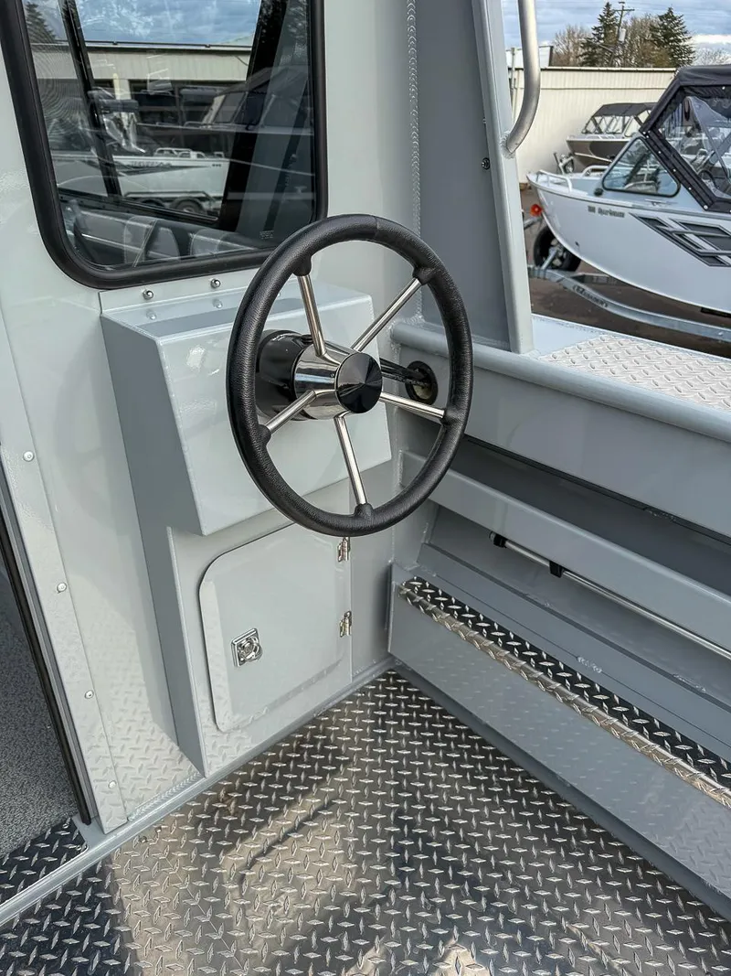 Slide: The Image of Hewescraft 240 Ocean Pro HT 2025 - 21