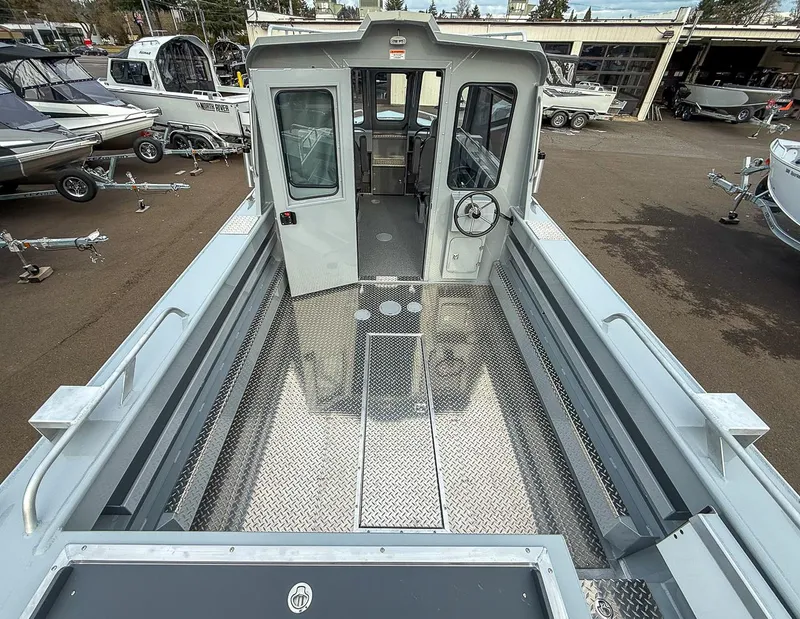 Slide: The Image of Hewescraft 240 Ocean Pro HT 2025 - 22