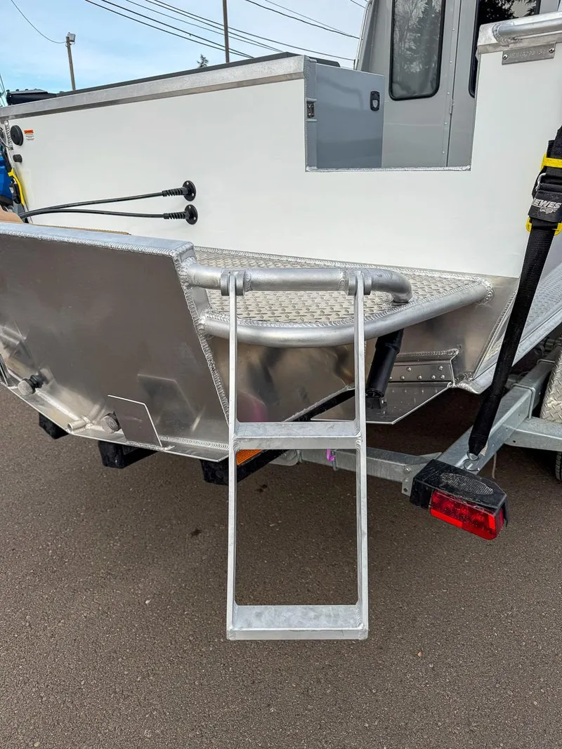 Slide: The Image of Hewescraft 240 Ocean Pro HT 2025 - 24