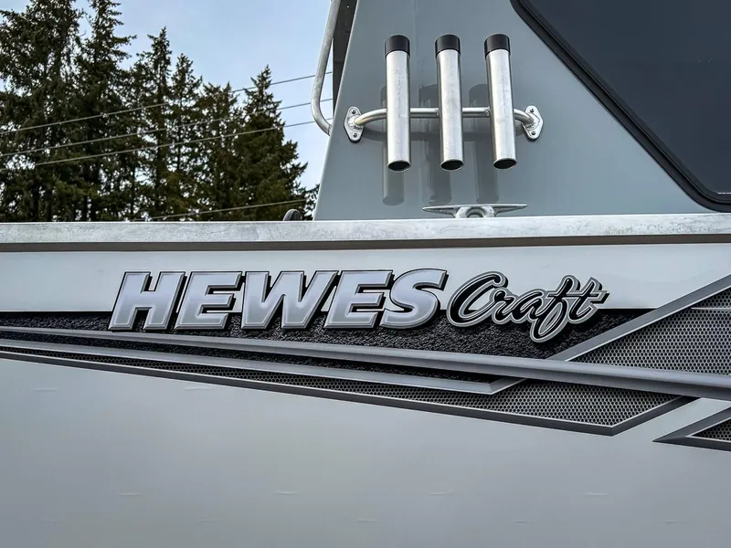 Slide: The Image of Hewescraft 240 Ocean Pro HT 2025 - 27