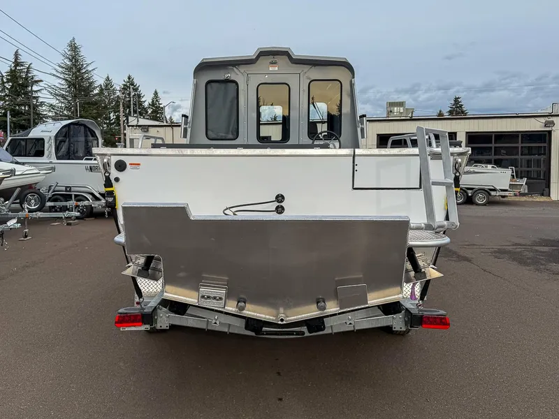 Slide: The Image of Hewescraft 240 Ocean Pro HT 2025 - 4