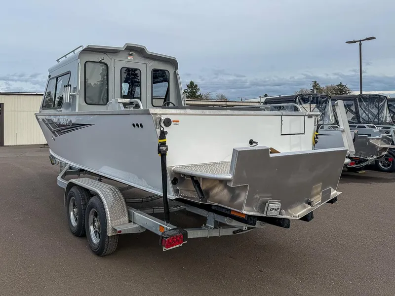 Slide: The Image of Hewescraft 240 Ocean Pro HT 2025 - 5