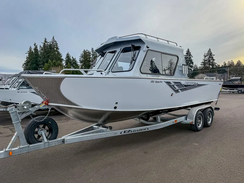 Slide: The Image of Hewescraft 240 Ocean Pro HT 2025 - 7