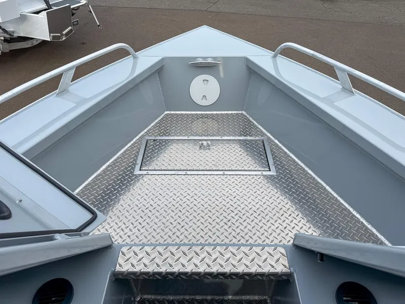 Slide: The Image of Hewescraft 240 Ocean Pro HT 2025 - 8