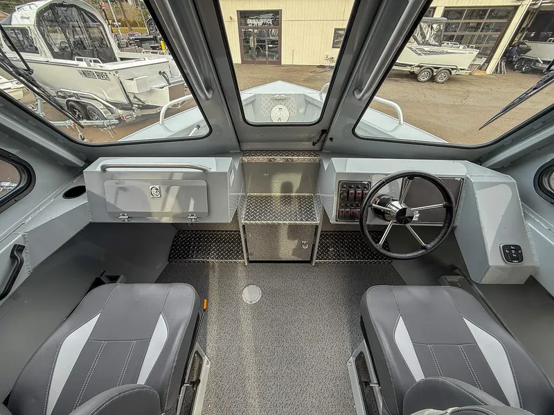 Slide: The Image of Hewescraft 240 Ocean Pro HT 2025 - 9