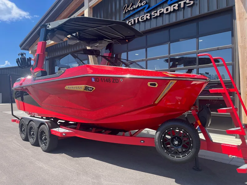 Slide: The Image of Correct Craft Super Air Nautique G23 Paragon 2024 - 12