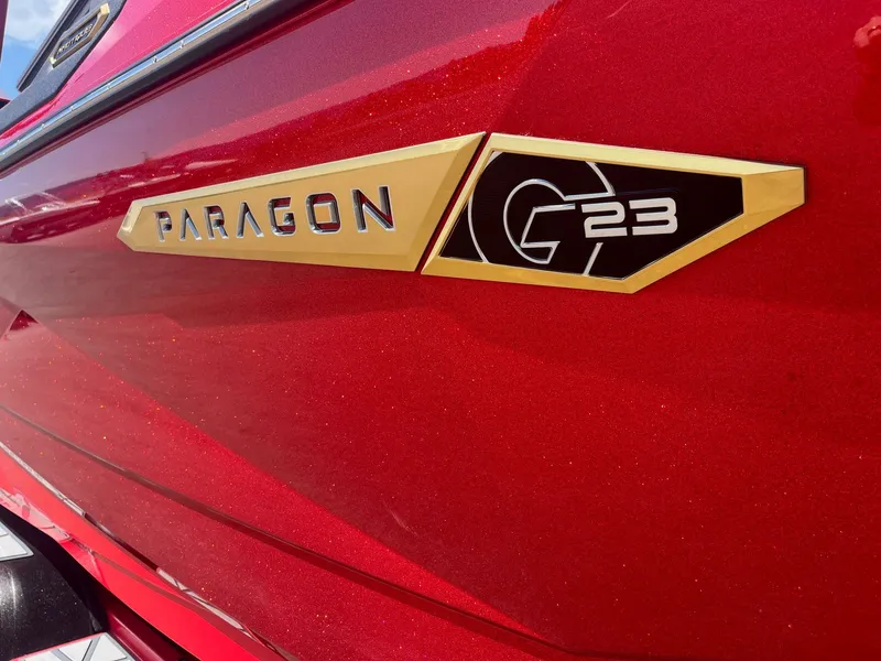 Slide: The Image of Correct Craft Super Air Nautique G23 Paragon 2024 - 13