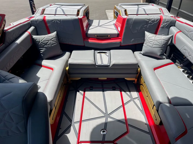 Slide: The Image of Correct Craft Super Air Nautique G23 Paragon 2024 - 20