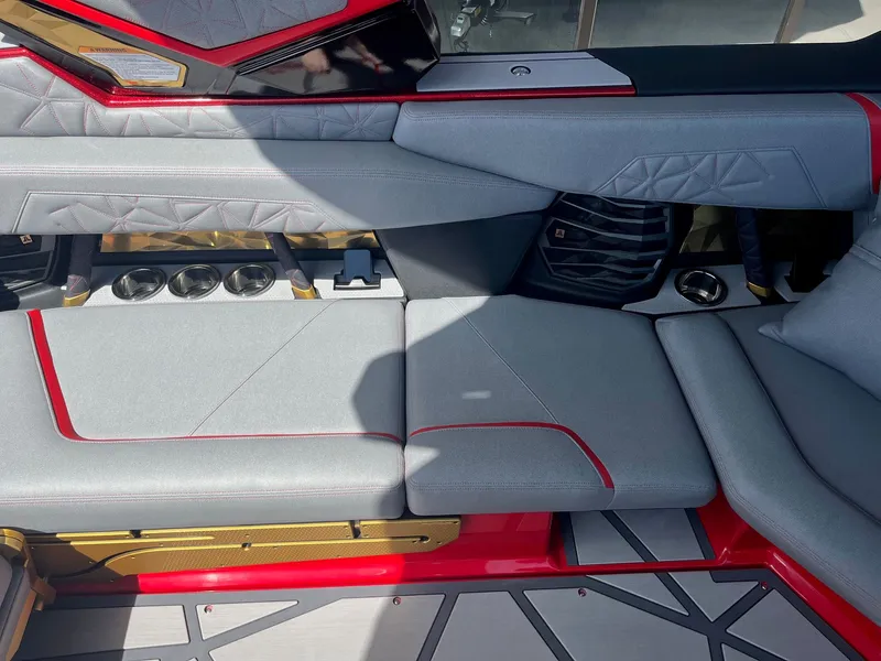 Slide: The Image of Correct Craft Super Air Nautique G23 Paragon 2024 - 25