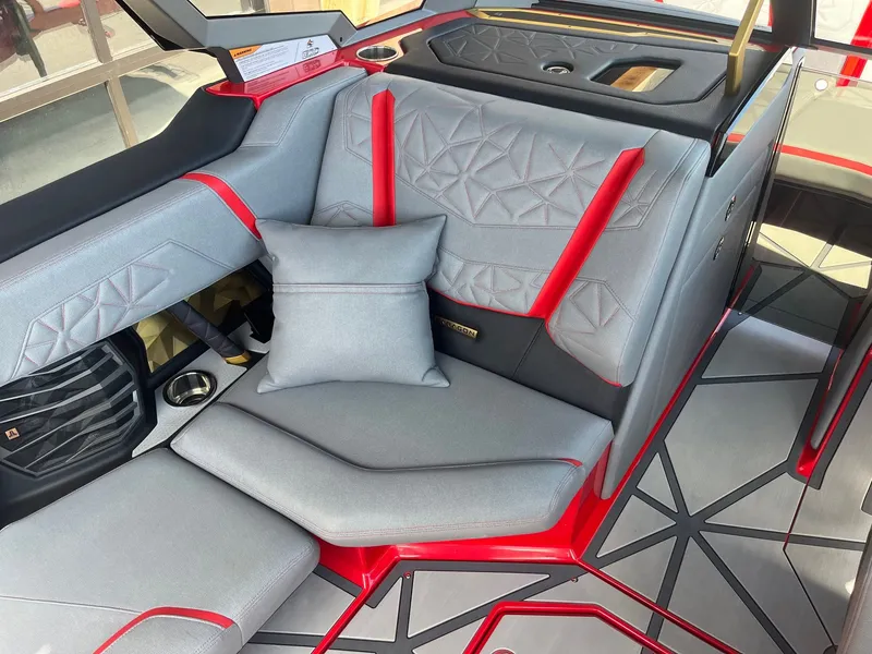 Slide: The Image of Correct Craft Super Air Nautique G23 Paragon 2024 - 26