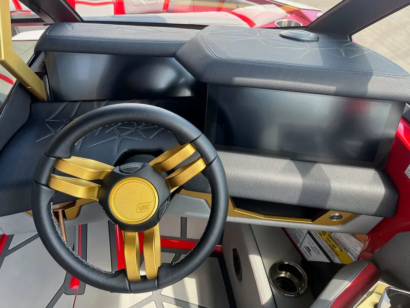 Slide: The Image of Correct Craft Super Air Nautique G23 Paragon 2024 - 29