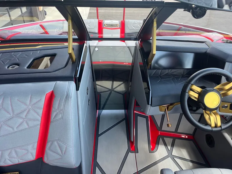 Slide: The Image of Correct Craft Super Air Nautique G23 Paragon 2024 - 31