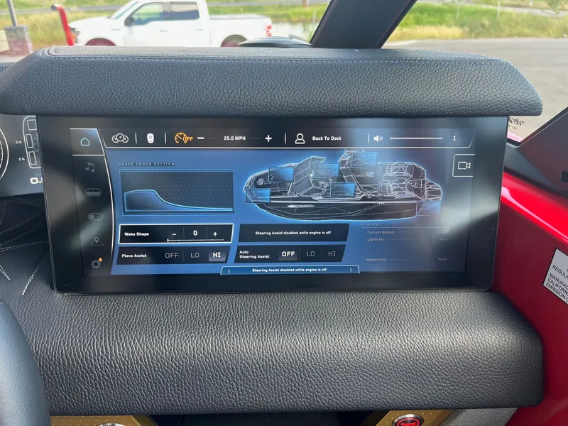 Slide: The Image of Correct Craft Super Air Nautique G23 Paragon 2024 - 33