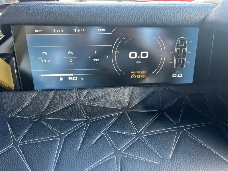 Slide: The Image of Correct Craft Super Air Nautique G23 Paragon 2024 - 34