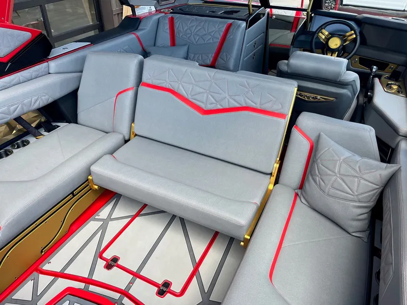 Slide: The Image of Correct Craft Super Air Nautique G23 Paragon 2024 - 36