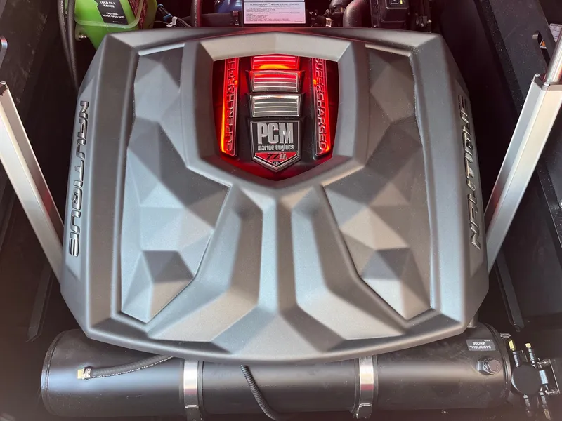 Slide: The Image of Correct Craft Super Air Nautique G23 Paragon 2024 - 37