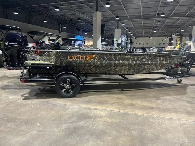 The Image of Excel VIBER F4 2025 - 1