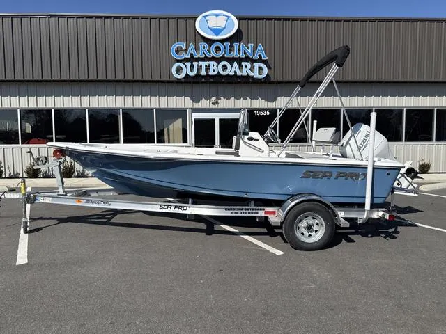 Slide: The Image of Sea Pro 172 Bay 2025 - 21