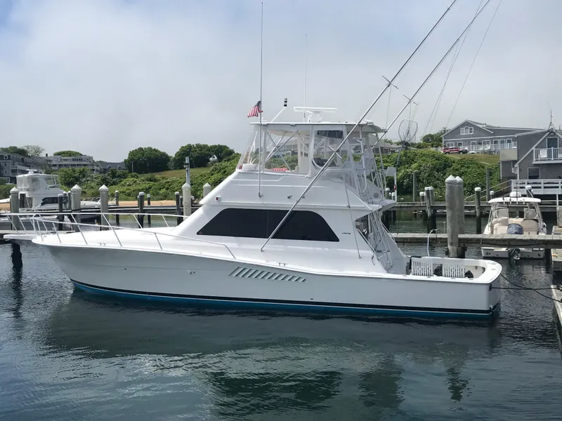 Slide: The Image of Viking 47 Trilogy - Profile - 4