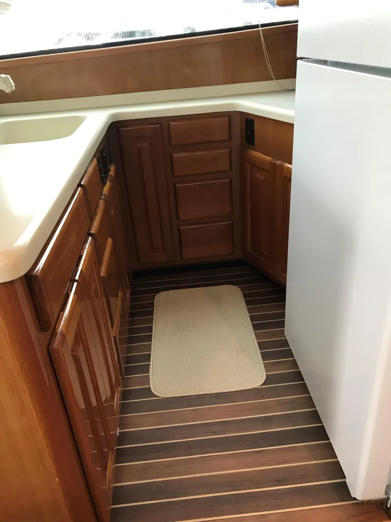 Slide: The Image of Viking 47 Convertible 1999 - 7