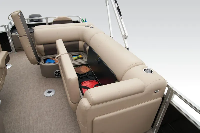 Slide: The Image of Manufacturer Provided Image: Sun Tracker SportFish 20 DLX - 36