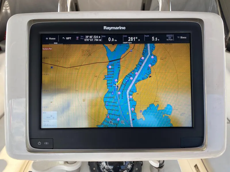 Slide: The Image of 2004 Catalina 350 Glamorgan - 15