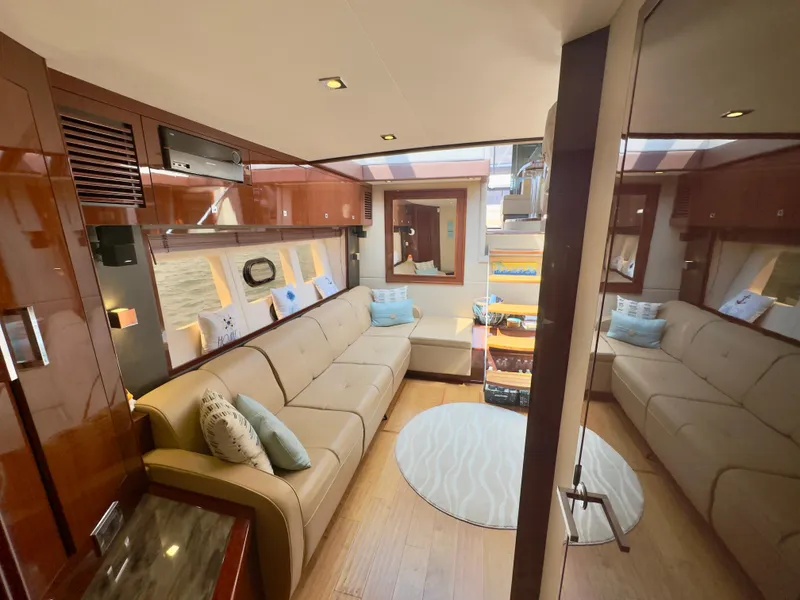 Slide: The Image of Sea Ray Sundancer 510 2014 - 57