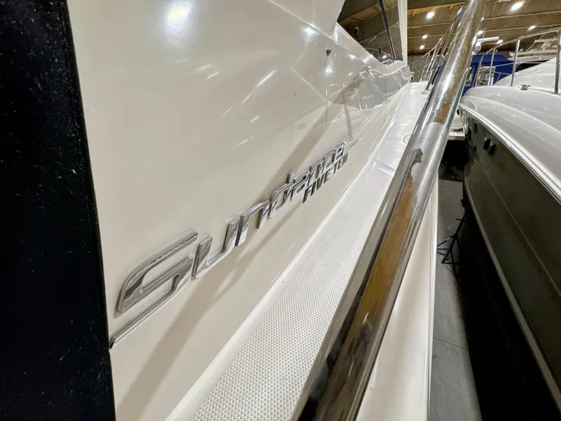 Slide: The Image of Sea Ray Sundancer 510 2014 - 74