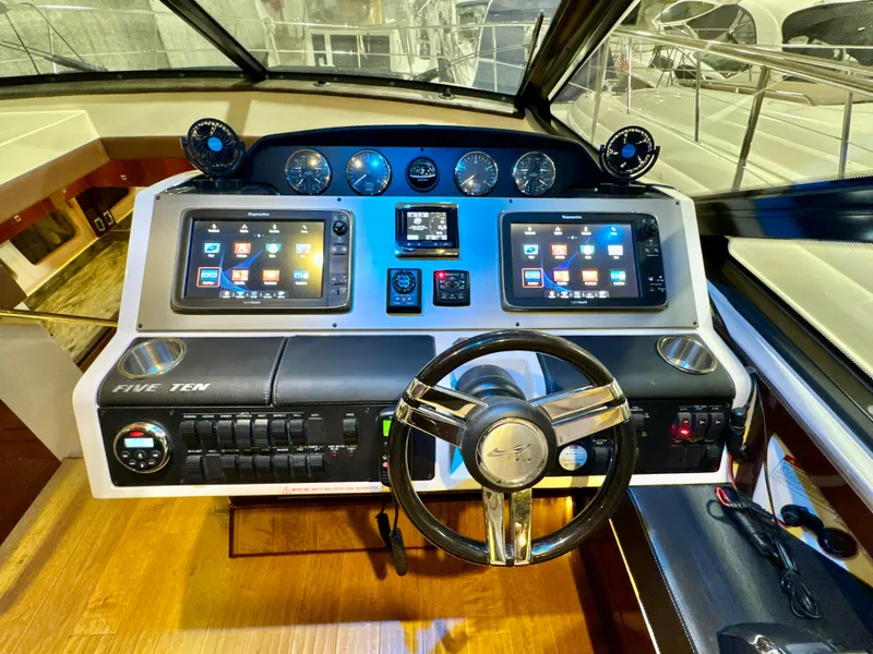 Slide: The Image of Sea Ray Sundancer 510 2014 - 85