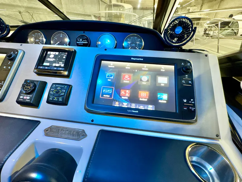 Slide: The Image of Sea Ray Sundancer 510 2014 - 87