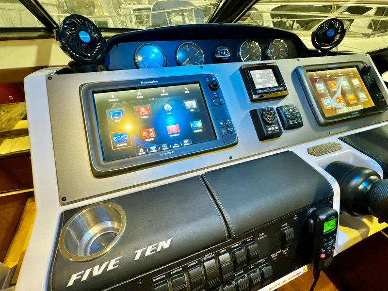 Slide: The Image of Sea Ray Sundancer 510 2014 - 88