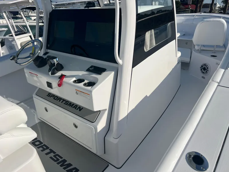 Slide: The Image of Sportsman Open 302 Center Console 2025 - 10
