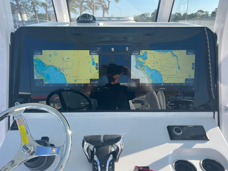 Slide: The Image of Sportsman Open 302 Center Console 2025 - 12